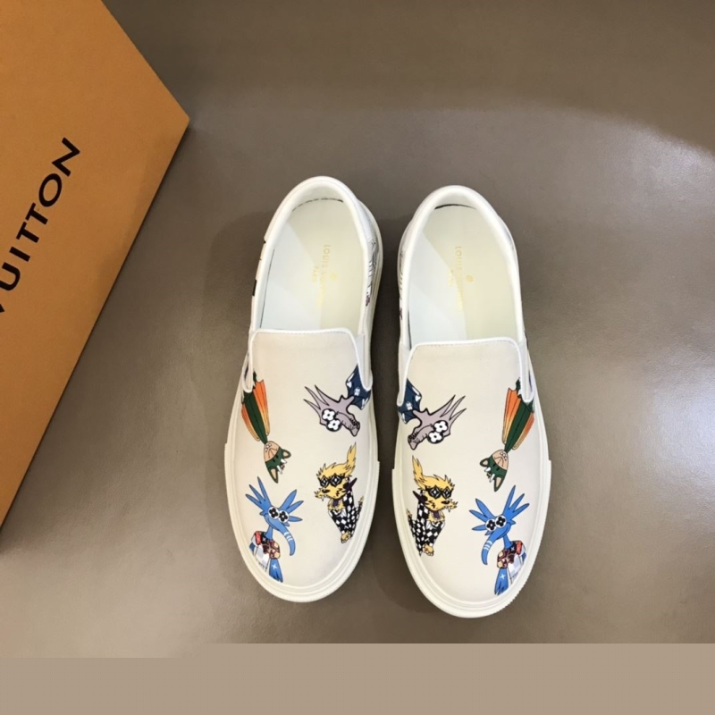 LV Casual Shoes